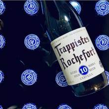 Rochefort 罗斯福 10号 修道院精酿啤酒330mL*6瓶