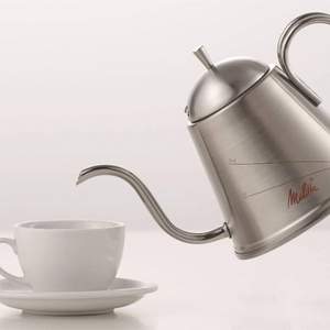 Melitta 美乐家 MMK20-1S 不锈钢手冲咖啡壶 1L