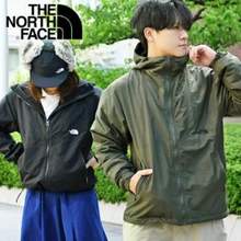 日版，The North Face 北面 男士防風防潑水連帽保暖夾克NP72330