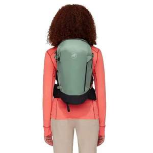 Mammut 猛犸象 Lithium 20 中性戶外時(shí)尚輕量雙肩包 20L 2530-00720
