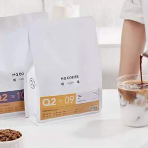 MQ COFFEE 明谦 落日绵巧 云南意式咖啡豆 500g