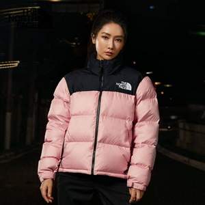<span>直降200元！</span>The North Face 北面 1996Nuptse 女士700蓬鵝絨經(jīng)典復(fù)刻羽絨服NDW91952