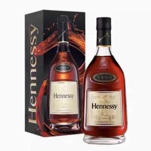 Hennessy 轩尼诗 VSOP干邑白兰地 700mL 带盒装