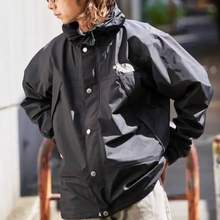 日版，The North Face 北面 Mountain Raintex 男士GTX防水沖鋒衣NP12333