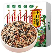 十月稻田 輕食三色糙米480g* 5盒裝