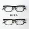 眼鏡界勞力士，DITA Staklo系列 DTX130-53-01 中性光學眼鏡架