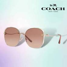 Coach 蔻馳 HC7145BD 女士時尚太陽鏡