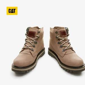 CAT 卡特 男士户外工装马丁靴 2色
