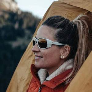 Julbo 法国佳宝 Monterosa 2系列 女士户外太阳镜