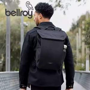 澳大利亚品牌，Bellroy Melbourne墨尔本系列 18L男士双肩防水背包
