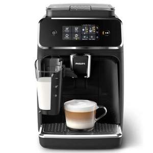 PHILIPS 飞利浦 2200系列 ‎EP2231/40 全自动咖啡机 带LatteGo奶泡系统