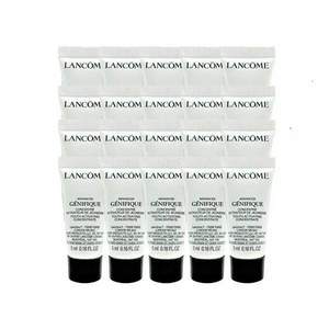 <span>白菜！</span>Lancôme 兰蔻 小黑瓶 面部精华肌底液 中小样 5mL*20支 €43.7