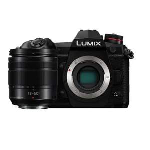 松下 Lumix G9 M43无反相机 +12-60镜头套机