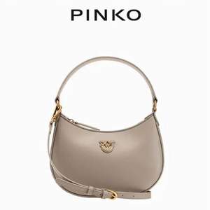 PINKO 品高 2023新款牛皮半月飞鸟包 101523_A0F1 多色