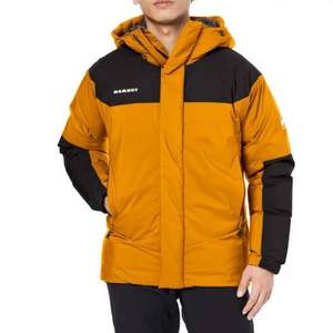 Mammut 猛犸象 Icefall 男士户外防风防泼水750蓬鹅绒羽绒服 1011-01940