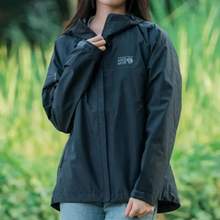 Mountain Hardwear 山浩 Exposure/2?大螺母Gore-tex Paclite? 女士防水硬殼沖鋒衣1929901