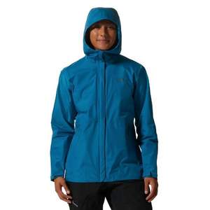 Mountain Hardwear 山浩 Acadia™ 女士轻量防水连帽夹克 XS码