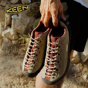 Keen 科恩 Jasper 男士经典山系秋冬户外徒步鞋