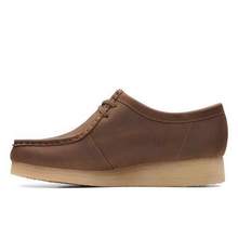 Clarks 其乐 Padmora 女士真皮厚底休闲鞋26060499