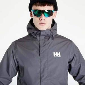 限L码，Helly Hansen 哈里汉森 Seven J 男子防水冲锋衣