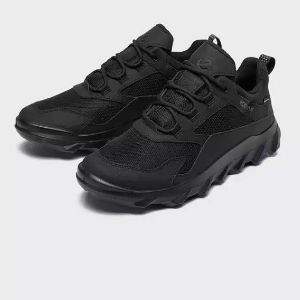 ECCO 爱步 Mx Hiking 驱动系列 男士Gore-Tex®防水拼接跑步鞋 820194