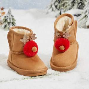 巴拉巴拉 女童雪地靴 （28～32码）