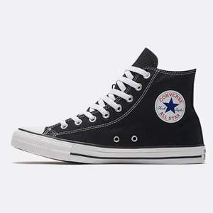 Converse 匡威 Chuck Taylor AllStar情侣款高帮帆布鞋 