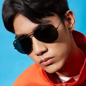 Ray-Ban 雷朋 0RB3026 飞行员系列中性太阳镜