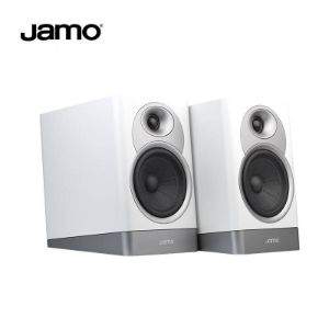 Jamo 尊宝 S7-17B 家用HiFi高保真2.0发烧无源书架音箱1对装