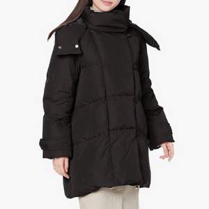 SNIDEL 女士中长款羽绒服 SWFC215001