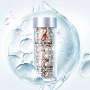 Elizabeth Arden 伊丽莎白雅顿 啵啵胶 时空焕活充盈保湿胶囊精华液 90粒