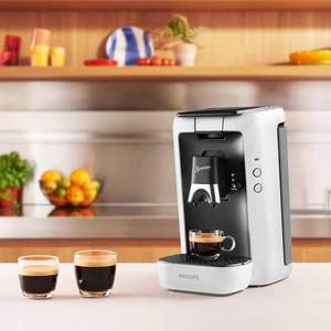 Philips 飛利浦 Senseo Maestro ?CSA260/10 全自動咖啡機