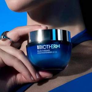 Biotherm 碧欧泉 SPF25 多效防御霜50mL