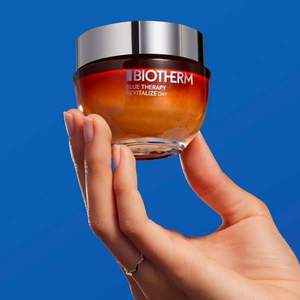 Biotherm 碧欧泉 蓝源活肤抗衰日霜50mL