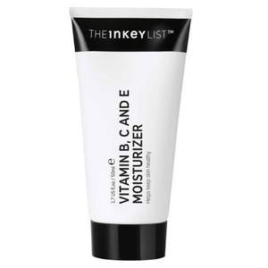 The INKEY List 维生素B+C+E保湿舒缓面霜 50ml