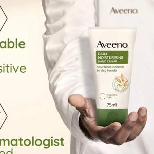 Aveeno 艾維諾 天然燕麥每日倍護(hù)保濕護(hù)手霜 75 ml
