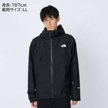 日版，The North Face 北面 男士輕量GTX防水沖鋒衣 NP62303