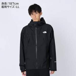 日版，The North Face 北面 男士轻量GTX防水冲锋衣 NP62303