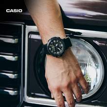 Casio 卡西歐 Pro Trek系列 PRG-601YB-3PR 三重感應(yīng) 太陽能戶外運動表