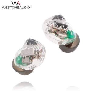 Westone Audio 威士顿 PRO X30 专业级三单元动铁入耳式耳机