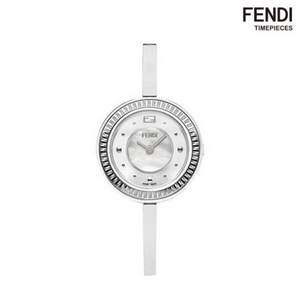 FENDI 芬迪 女士轻奢石英腕表 F378024500