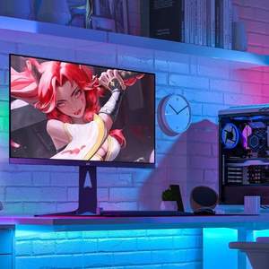 20點(diǎn)開始，ViewSonic 優(yōu)派 VX2781 27英寸IPS顯示器（2560*1440、185Hz、1ms）
