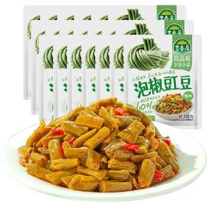 吉香居 泡椒豇豆 25g*20袋