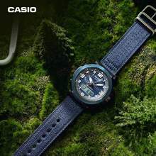 Casio 卡西欧 Pro Trek系列 PRG-601YB-2PR 三重感应 太阳能户外运动表