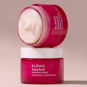 Elemis 艾丽美 Superfood 超能量滋养睡眠晚霜 50ml