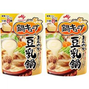 日本进口，ajinomoto 味之素 日式关东煮调味汤料 8块*2袋