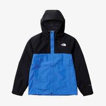 日版，The North Face 北面 FL Drizzle 男士連帽防水夾克NP12314