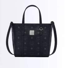 MCM 小號菜籃子手提單肩包 BK001