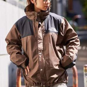 The North Face 北面 Mountain Raintex 男士GTX防水冲锋衣NP12333