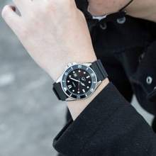 CASIO 卡西歐 劍魚黑水鬼 男士夜光指針潛水手表 MDV-106-1AVDF